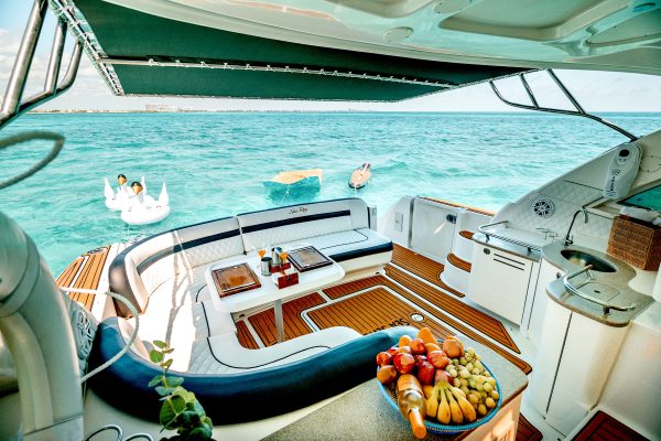 33.SEARAY 52FT - Image 2
