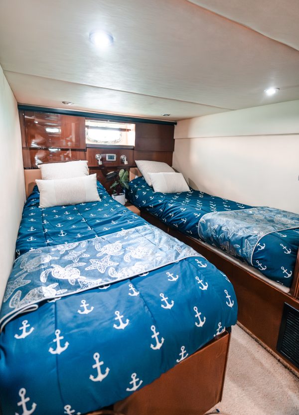 33.SEARAY 52FT - Image 21